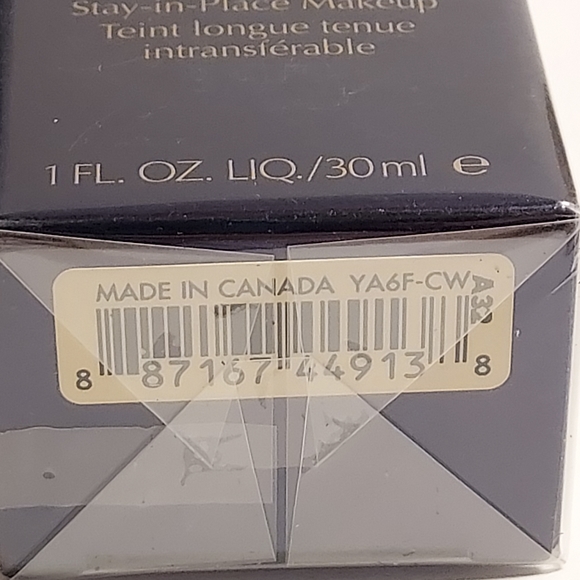 ESTEE LAUDER Double Wear Makeup *5C2 SEPIA* / 1 oz / New in box - Picture 3 of 3